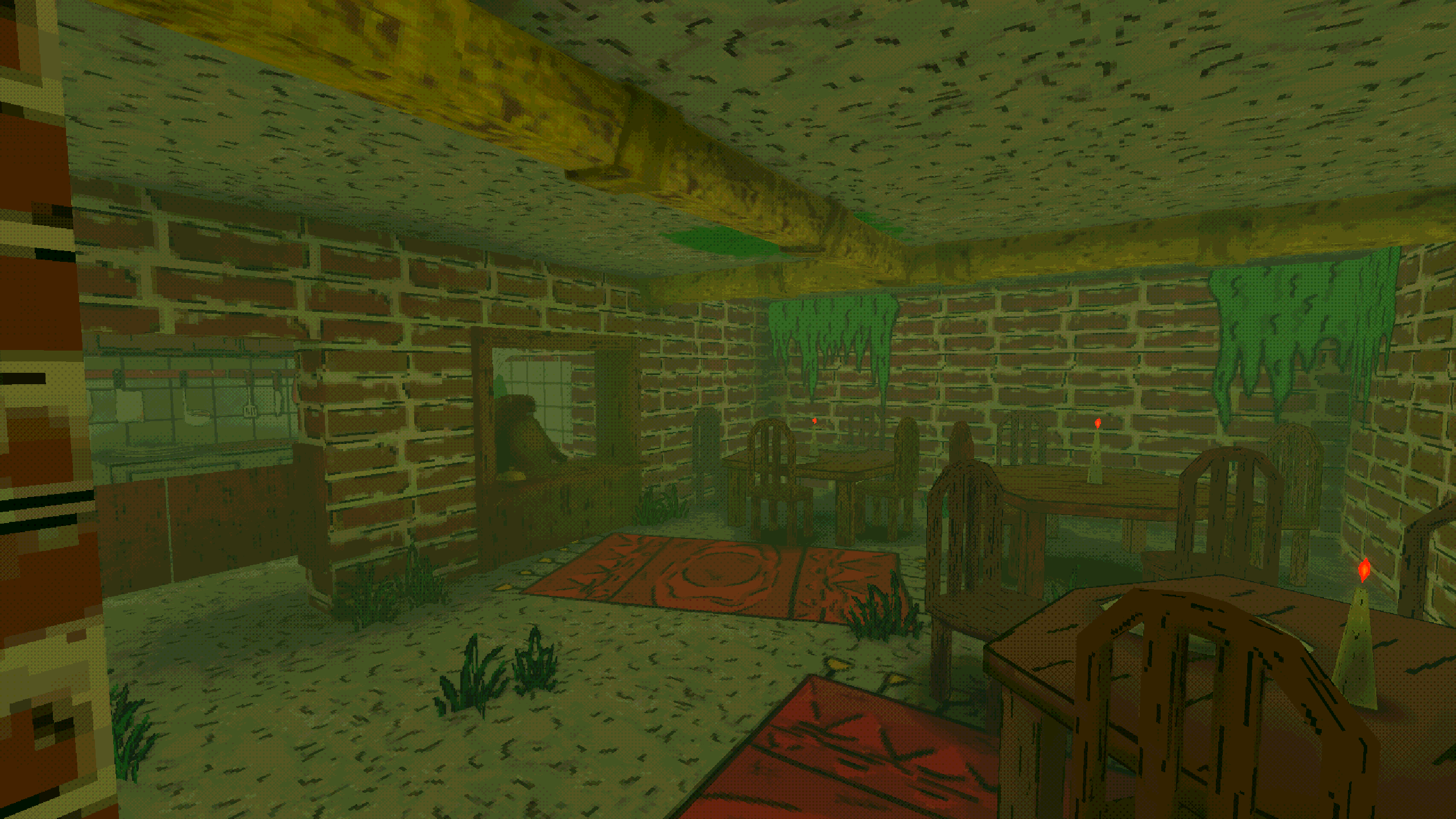Life in the sewer devlog — 1